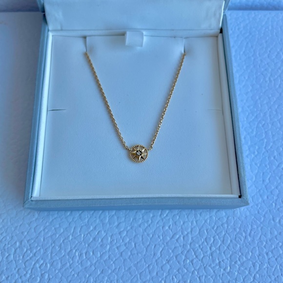 Dior Rose Des Vents necklace - Picture 4 of 4